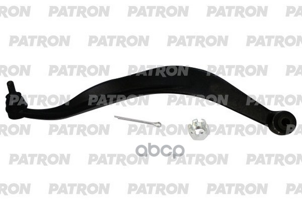 Рычаг Подвески Hyundai Santa Fe I (Sm) 01-06 PATRON арт. PS50385L
