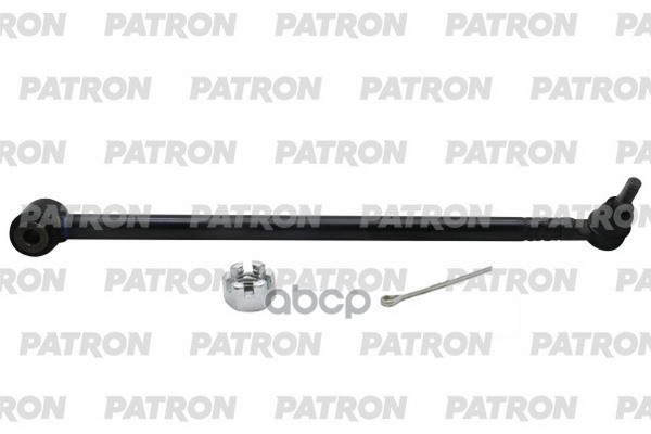 Рычаг подвески HYUNDAI HYUNDAI  SANTA FE 00-09 PS50403R PATRON арт. PS50403R