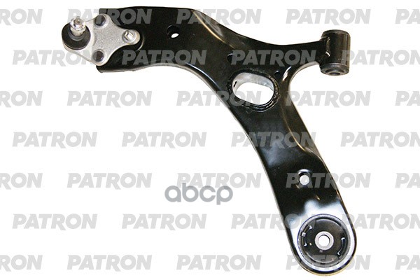 Рычаг подвески TOYOTA RAV 4 III 11/2005 - PATRON PS50407L PATRON арт. PS50407L