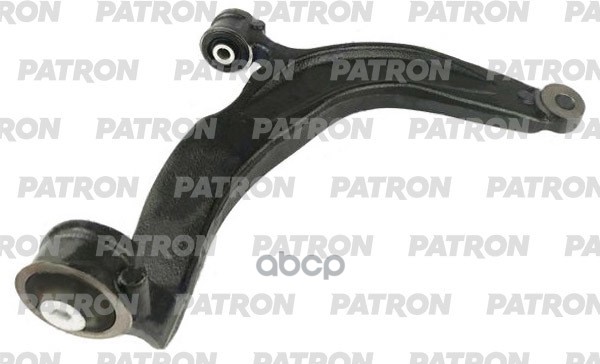 Рычаг Подвески Без Шаровой Volkswagen Transporter T5 05/03 -04/15 PATRON арт. PS50463R