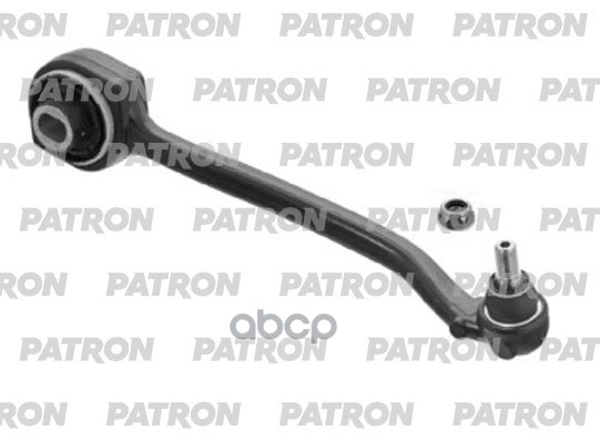 Рычаг подвески MERCEDES-BENZ  W203 C180-C320 00- (Произведено в Турции) PS5050R PATRON арт. PS5050R