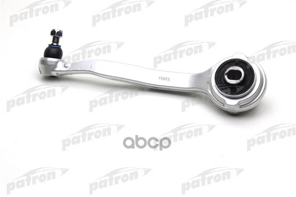 Рычаг подвески MERCEDES-BENZ  W203 00- (Произведено в Турции) PS5053L PATRON арт. PS5053L