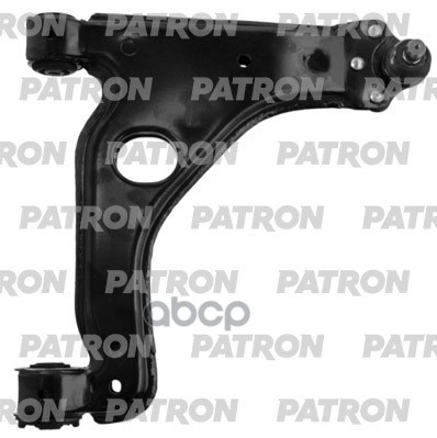 Рычаг Подвески Opel: Vectra B 95-, Astra G 98-, Zafira 99- PATRON арт. PS5076R