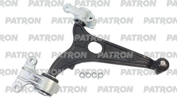 Рычаг Подвески M12 Citroen: C8 02-, Fiat: Ulysse 02-, Lancia: Phedra 02-, Peugeot: 807 02- PATRON арт. PS5083R