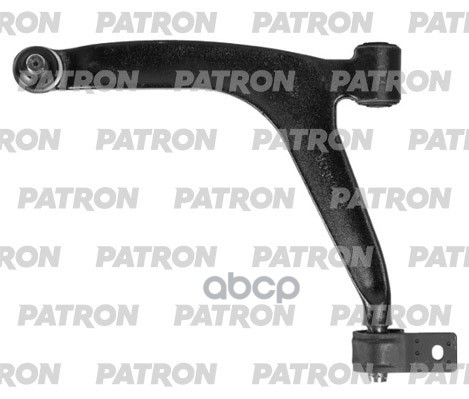 Рычаг Подвески Citroen: Xsara Picasso 00-, Berlingo 2.0Hdi Td 00-, Peugeot: Partner 2.0Hdi 00-  Ps5084l PATRON арт. PS5084L