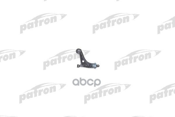 Рычаг Подвески Лев Chevrolet: Lacetti 01/04-, Daewoo: Lacetti 02/04-, Nubira 07/03- (Произведено В Турции) PATRON арт. PS5103L