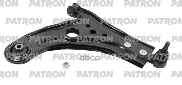 Рычаг Подвески Прав Daewoo: Kalos 02-, Chevrolet Aveo 04- PATRON арт. PS5105R