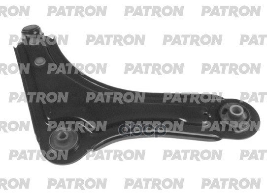 Рычаг Подвески Лев Daewoo: Nubira 97- (Произведено В Турции) PATRON арт. PS5106L