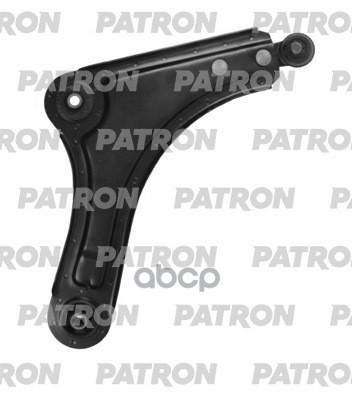 Рычаг Подвески Прав Daewoo: Nubira 97- (Произведено В Турции) PATRON арт. PS5106R