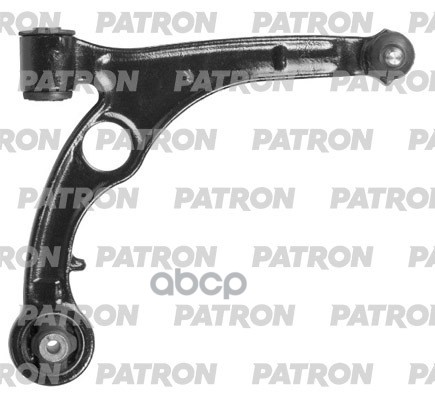 Рычаг Подвески Fiat: Stilo 01-03/05 (Произведено В Турции) PATRON арт. PS5107R