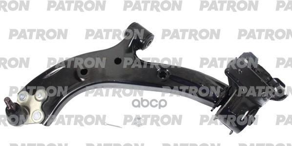 Рычаг подвески HONDA  CR-V 07-08, CR-V I-CTDI 07-08 (Произведено в Турции) PS5112L PATRON арт. PS5112L