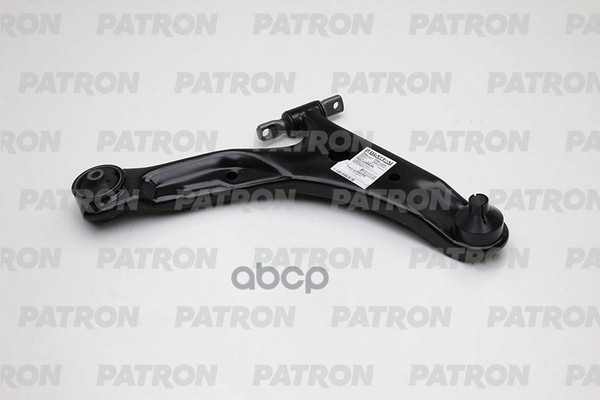 Рычаг Подвески Прав Hyundai: Santa Fe 00-05 (Произведено В Корее) PATRON арт. PS5120RKOR