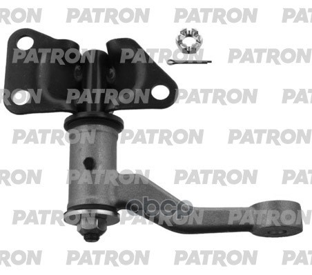 Рычаг Подвески Nissan Terrano 89-96 PATRON арт. PS5127