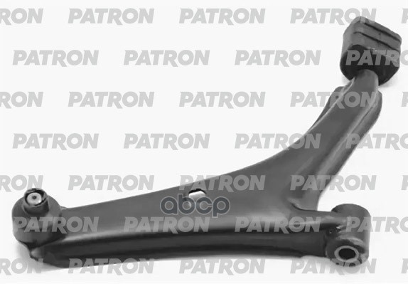 Рычаг Подвески Suzuki: Swift Ii 89-01, Swift Ii Хечбэк 89-01, Swift Кабрио 91-96 PATRON арт. PS5132R