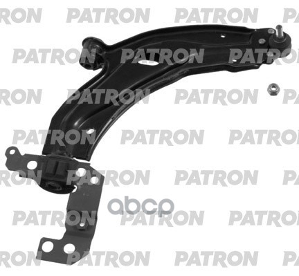 Рычаг подвески FIAT DOBLO (CH.5023343-) 1002-,  PS5146R PATRON арт. PS5146R