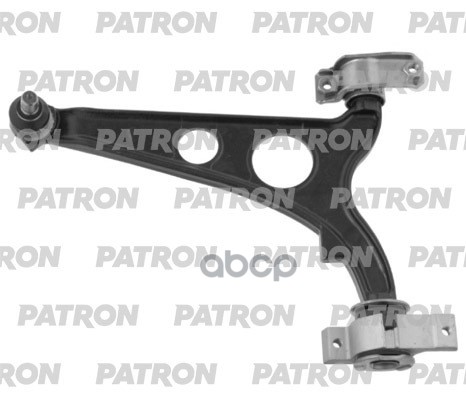 Рычаг Подвески Fiat: Multipla 98-, Lancia: Lybra 07/99- PATRON арт. PS5152L