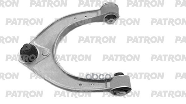 Рычаг Подвески Рег. Развала, -30Min Bmw 7 (F01, F02, F03, F04) 2011- PATRON арт. PS51572