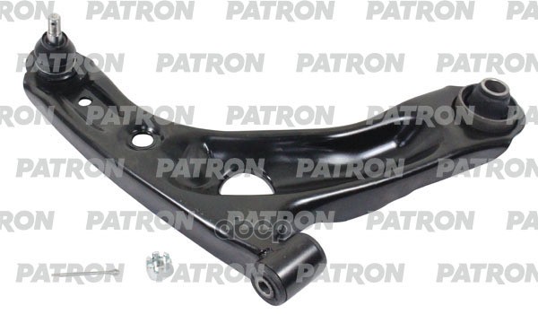 Рычаг Подвески Citroen: C1 05-, Peugeot: 107 05- (Произведено В Турции) PATRON арт. PS5164R