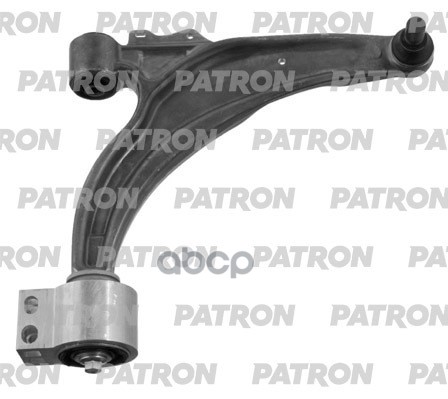 Рычаг Подвески Chevrolet: Cruze 09-, Volt 11-, Opel: Ampera 11-, Astra J 09- PATRON арт. PS5167R