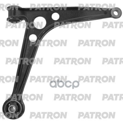 Рычаг Подвески Seat: Alhambra 96-, Vw: Sharan 95- (Произведено В Турции) PATRON арт. PS5174R