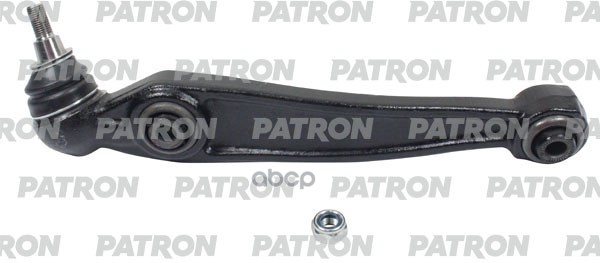 Рычаг подвески задн нижн прав BMW: X5 (E70) 07-, X6 (E71, E72) 08 PATRON PS5220R PATRON арт. PS5220R
