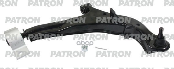 Рычаг Подвески Передний Правый Nissan Maxima/Cefiro A33 98-06 PATRON арт. PS5227R