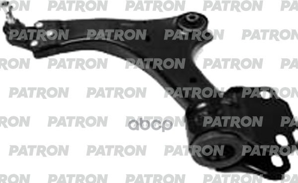 Рычаг подвески левый ПОДХОДИТ ДЛЯ Land Rover: FREELANDER II 10.06- PS5247L PATRON арт. PS5247L