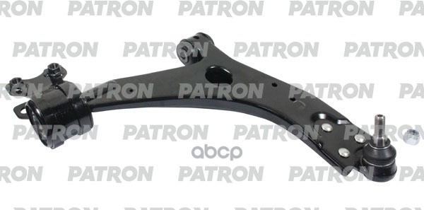 Рычаг подвески правый конус 18мм FORD  FOCUS II 01/06-, C-MAX 01/06-, C-MAX 08/07-, VOLVO S40 II ( MS ) 01/2004 - PS5273R PAT...