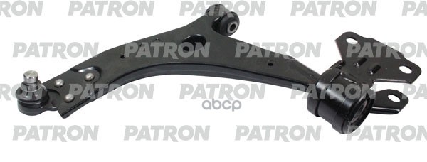 Рычаг подвески левый FORD: FOCUS III 042011 - (с.п. детали Турция) PS5275L PATRON арт. PS5275L