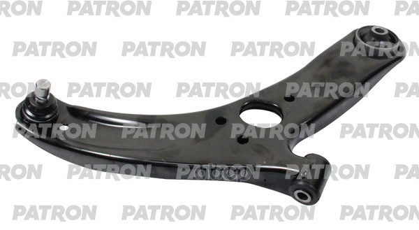 Рычаг Подвески Правый Kia Rio [Ih] 11- (Произведено В Турции) PATRON арт. PS5291R