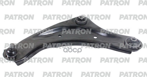 Рычаг подвески левый NISSAN: JUKE 062010 - (с.п. детали Турция) PS5305L PATRON арт. PS5305L