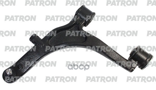 Рычаг Подвески Левый Renault: Master Ii C Бортовой Платформой 98-, Master Ii Автобус 98-, Master Ii Фургон 98- (Произведено В...