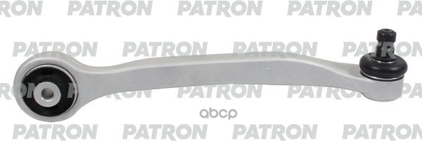 Рычаг подвески AUDI: A6 04-, A6 Avant 05-, A8 02-, VW: PHAETON 02- PS5328L PATRON арт. PS5328L