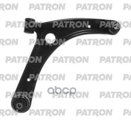 Рычаг Подвески Правый Dodge: Caliber 07-12  Jeep: Compass 07-11, Patriot 07-13 (Произведено В Турции) PATRON арт. PS5353R