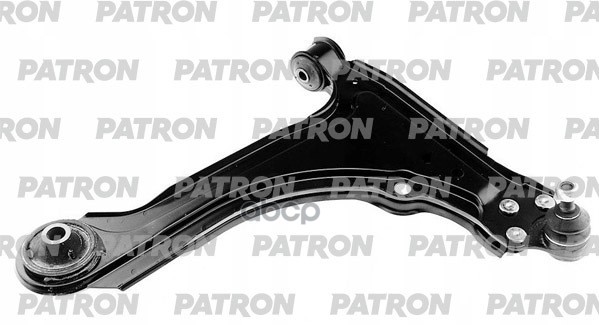 Рычаг Подвески C Шаровой Опорой Opel: Astra F 91-98, Astra F Classic Хечбэк 98-02, Astra F Classic Седан 98-02 PATRON арт. PS...