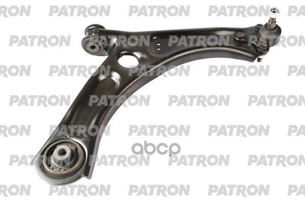 Рычаг Подвески С Шаровой Правый Volkswagen Caddy Iii 03/2004 - 04/2015 (Произведено В Турции) PATRON арт. PS5418R