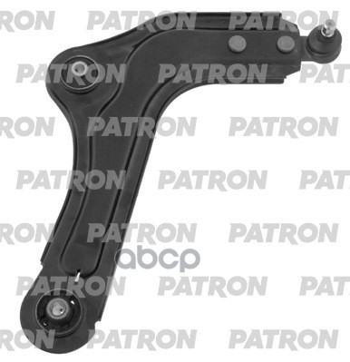 Рычаг Подвески Daewoo: Nubira (Klaj) 97-, Nubira (Klaj) 97-, Nubira Wagon (Klaj) 97-, Nubira (Klaj) 97- (Произведено В Турции...