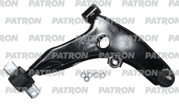 Рычаг Подвески Mitsubishi Carisma 1996 - 2006 Volvo: S40 I 95-03, V40 Универсал 95-04 PATRON арт. PS5429R