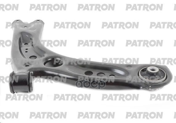 Рычаг подвески без шаровой, AUDI A3 08/12 - SKODA OCTAVIA 11/12- VOLKSWAGEN GOLF VII (5G1) 11/12 - PS5447R PATRON арт. PS5447R