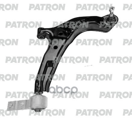 Рычаг Подвески Nissan Almera Tino (V10) 08/00 - PATRON арт. PS5451R