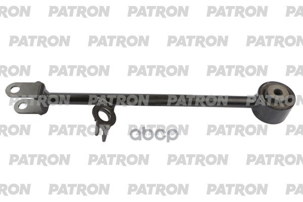 Рычаг подвески DACIA DUSTER 1ST GEN 2011- (с.п. детали Турция) PS5512L PATRON арт. PS5512L