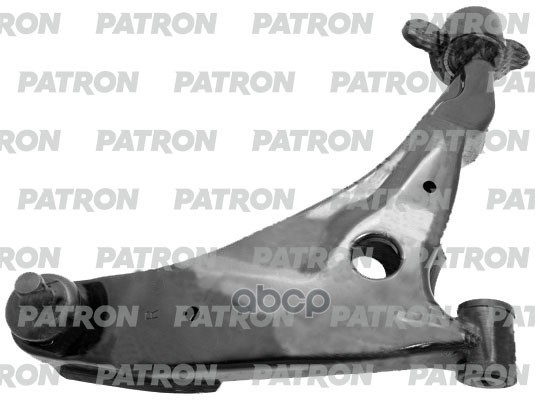 Рычаг Подвески Передний Правый Mitsubishi Galant Ea3a/Ea8a Usa 96-03 PATRON арт. PS5546R