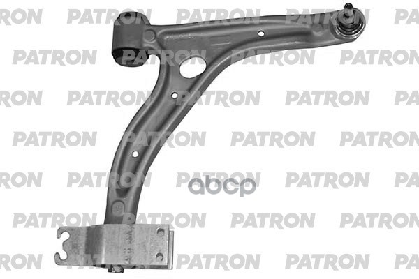 Рычаг Подвески Mercedes A-Class (W176) 12- Mercedes-Benz B250 11/2011-2016 & (W246) (Произведено В Турции) PATRON арт. PS5572R