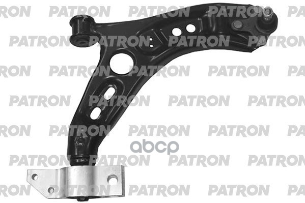 Рычаг Подвески С Шаровой Volkswagen Passat Vi 08/2010 - (Произведено В Турции) PATRON арт. PS5590R