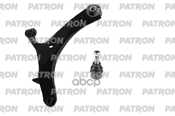 Рычаг Подвески Левый Subaru Impreza 3Rd Gen 2007-2014 (Произведено В Турции) PATRON арт. PS5643L