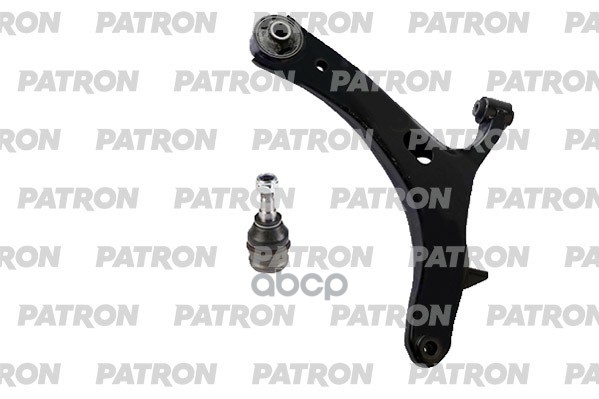 Рычаг Подвески Правый Subaru Impreza 3Rd Gen 2007-2014 (Произведено В Турции) PATRON арт. PS5643R