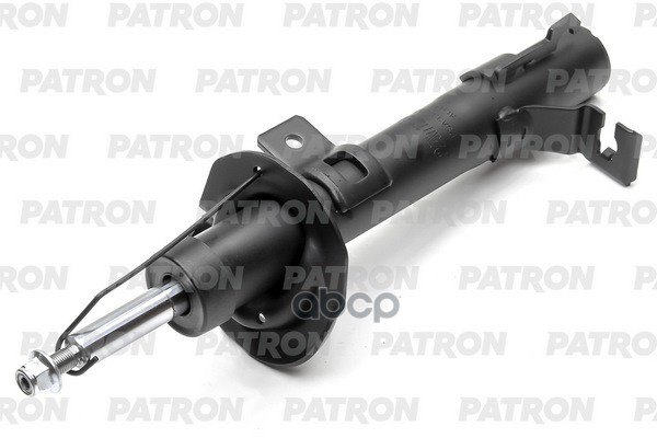 Амортизатор подвески передн прав FORD Fiesta V 04-08, MAZDA 2 04-07 под ОВАЛЬНУЮ пружину PSA333383 PATRON арт. PSA333383