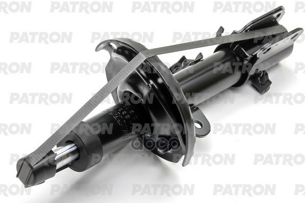 Амортизатор Подвески Передн Прав Nissan Micra Iii (K12) 03-10 PATRON арт. PSA333721