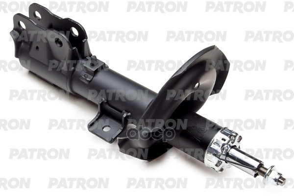 Амортизатор Подвески Передн Лев Mitsubishi Lancer Viii (Cx/Cy) R18 07- PATRON арт. PSA339083