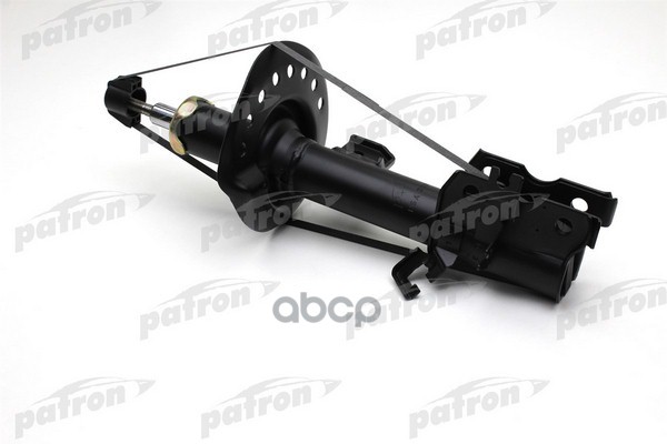 Амортизатор подвески передн лев NISSAN: QASHQAI 07-  PSA339197 PATRON арт. PSA339197